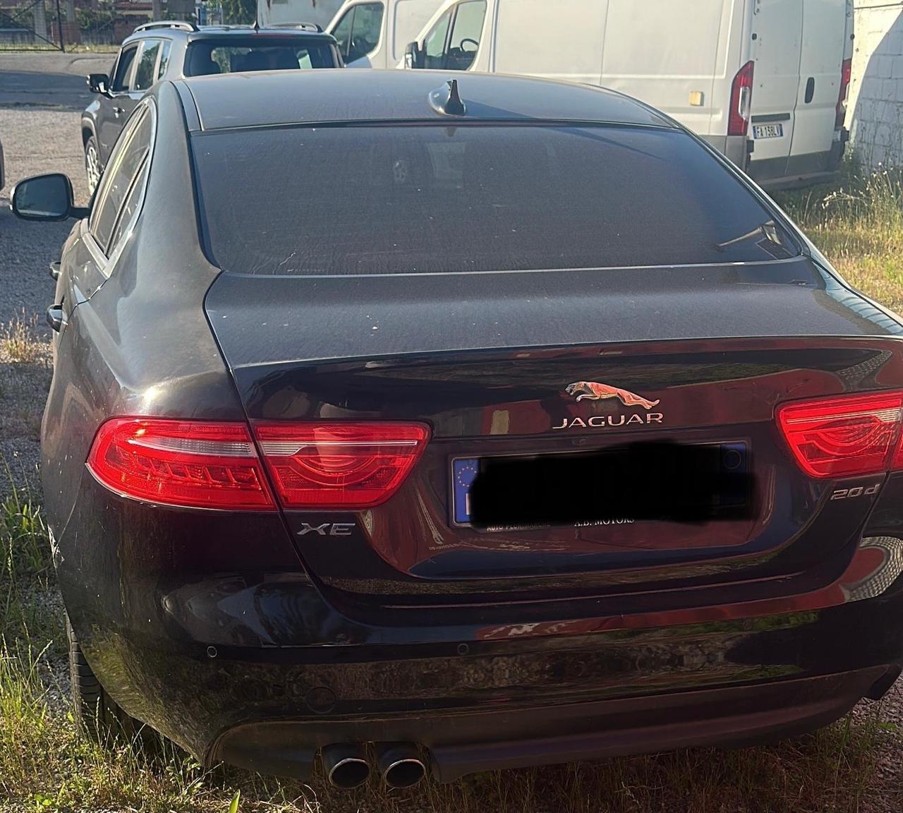 Jaguar XE 2.0 D Turbo aut. Prestige