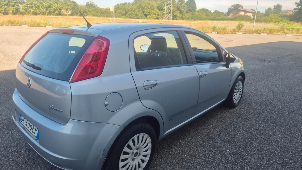 Fiat Grande Punto 1.2 Benzina 5 porte Active