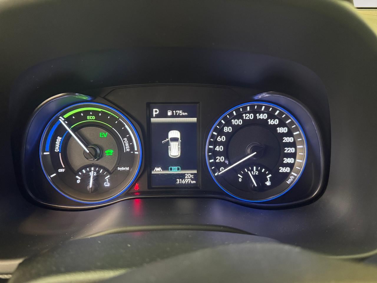 HYUNDAI Kona 1.6 gdi hev Xtech 2wd 141cv dct