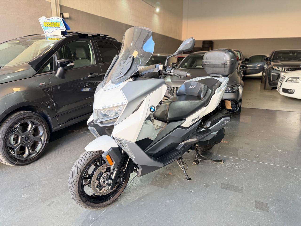 Bmw C 400 GT