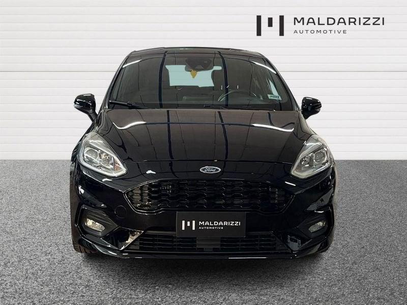 Ford Fiesta VII 2017 5p 5p 1.5 tdci ST-Line 85cv