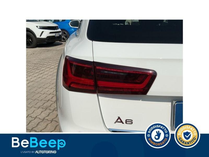Audi A6 allroad quattro A6 ALLROAD 3.0 TDI BUSINESS PLUS QUATTRO 218CV S-T
