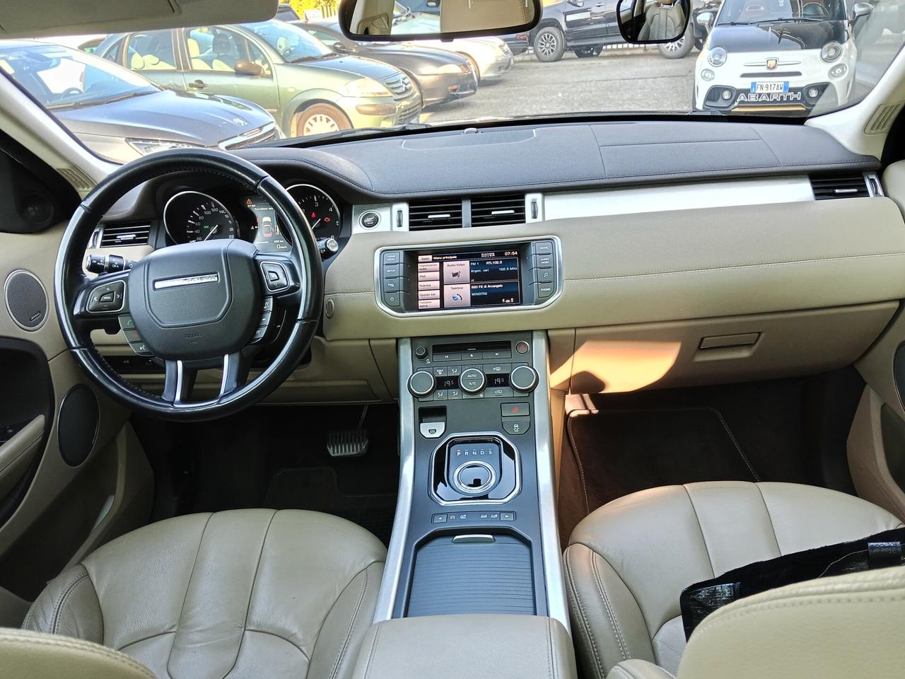 Land Rover Range Rover Evoque 2.2 TD4 5p. Prestige