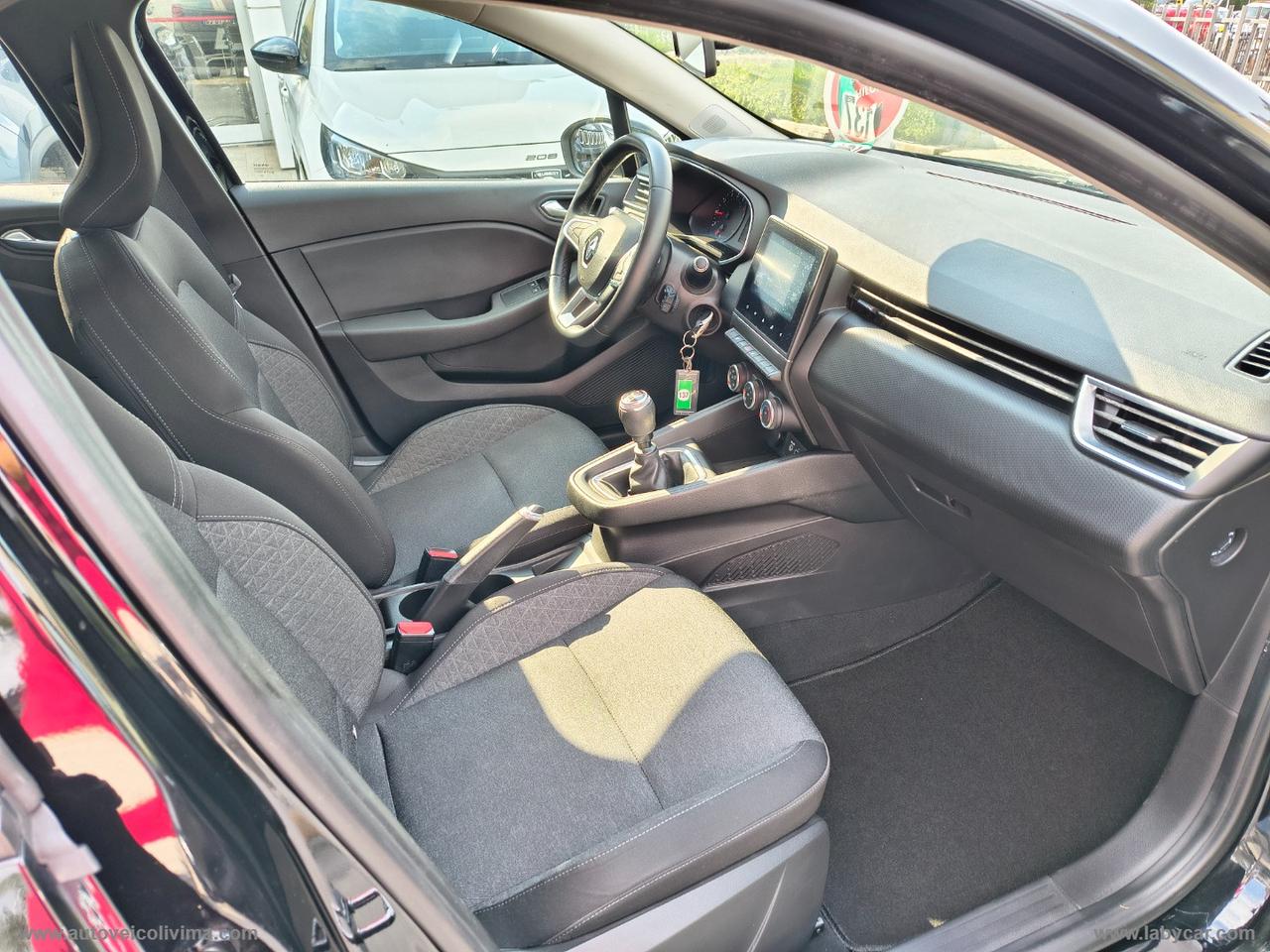 RENAULT Clio TCe 100 CV GPL Business