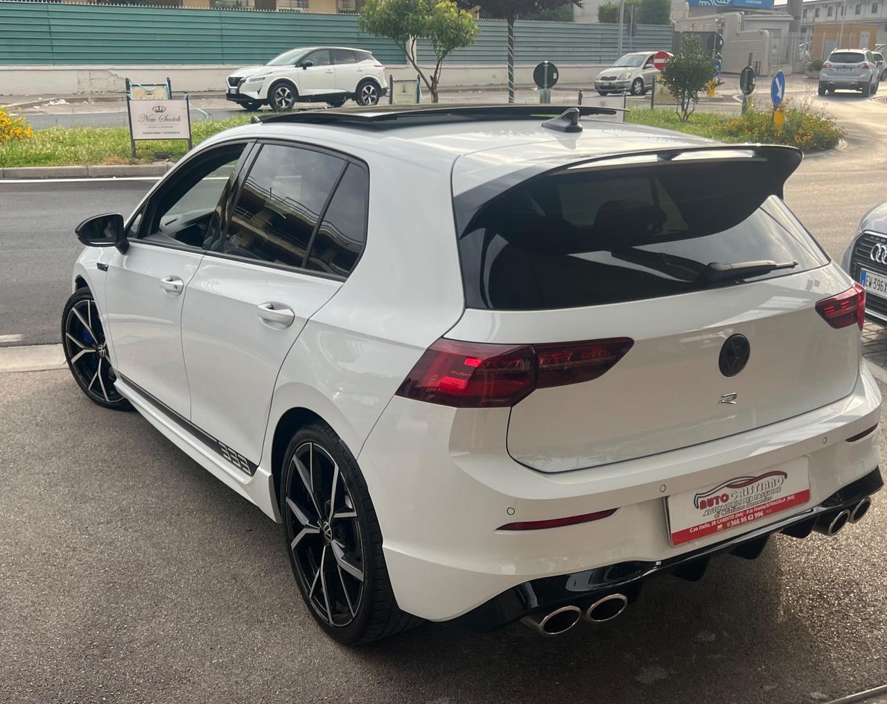 Volkswagen Golf 2.0 R