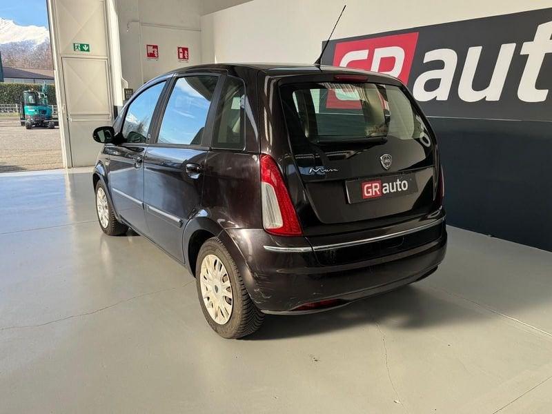 Lancia Musa Musa 1.4 8V Ecochic (GPL) 5th Avenue