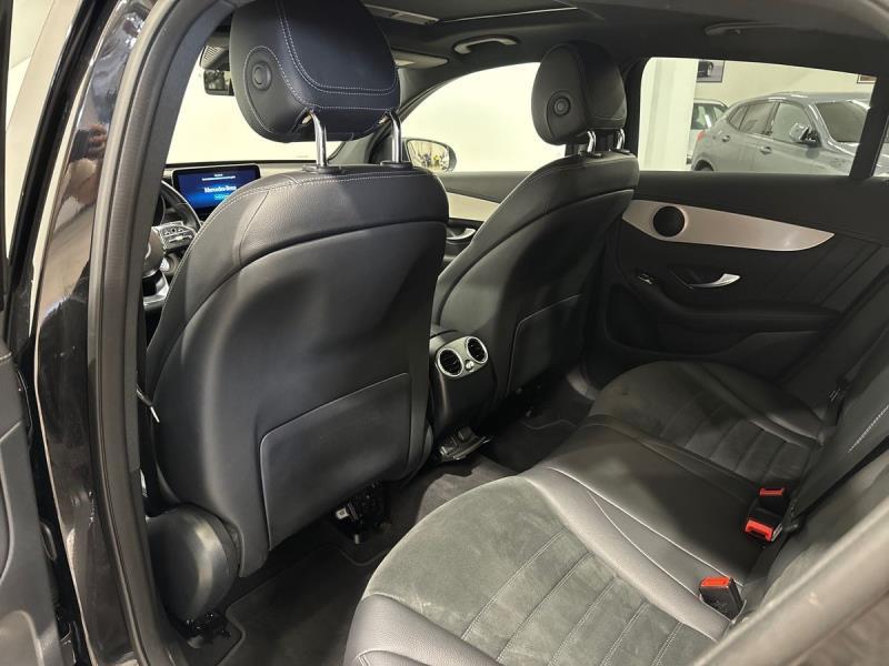 Mercedes GLC 220 220 D Premium 4Matic 9G-Tronic Plus