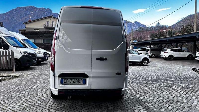 Ford Transit Custom 300 2.0 EcoBlue 130 PL Furgone Trend