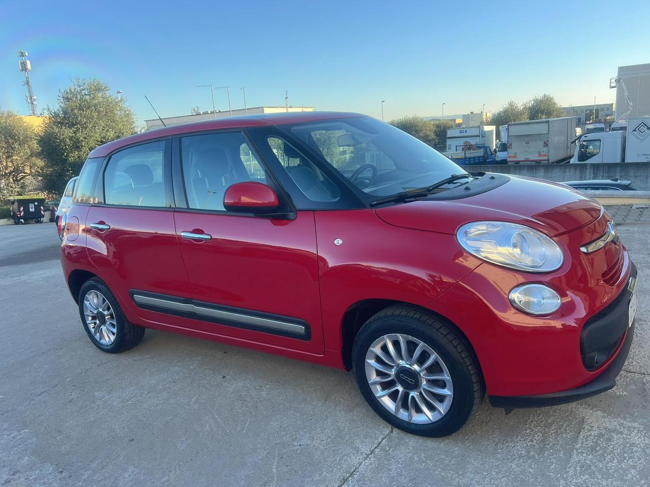 Fiat 500L 1.3 Multijet 85 CV Lounge