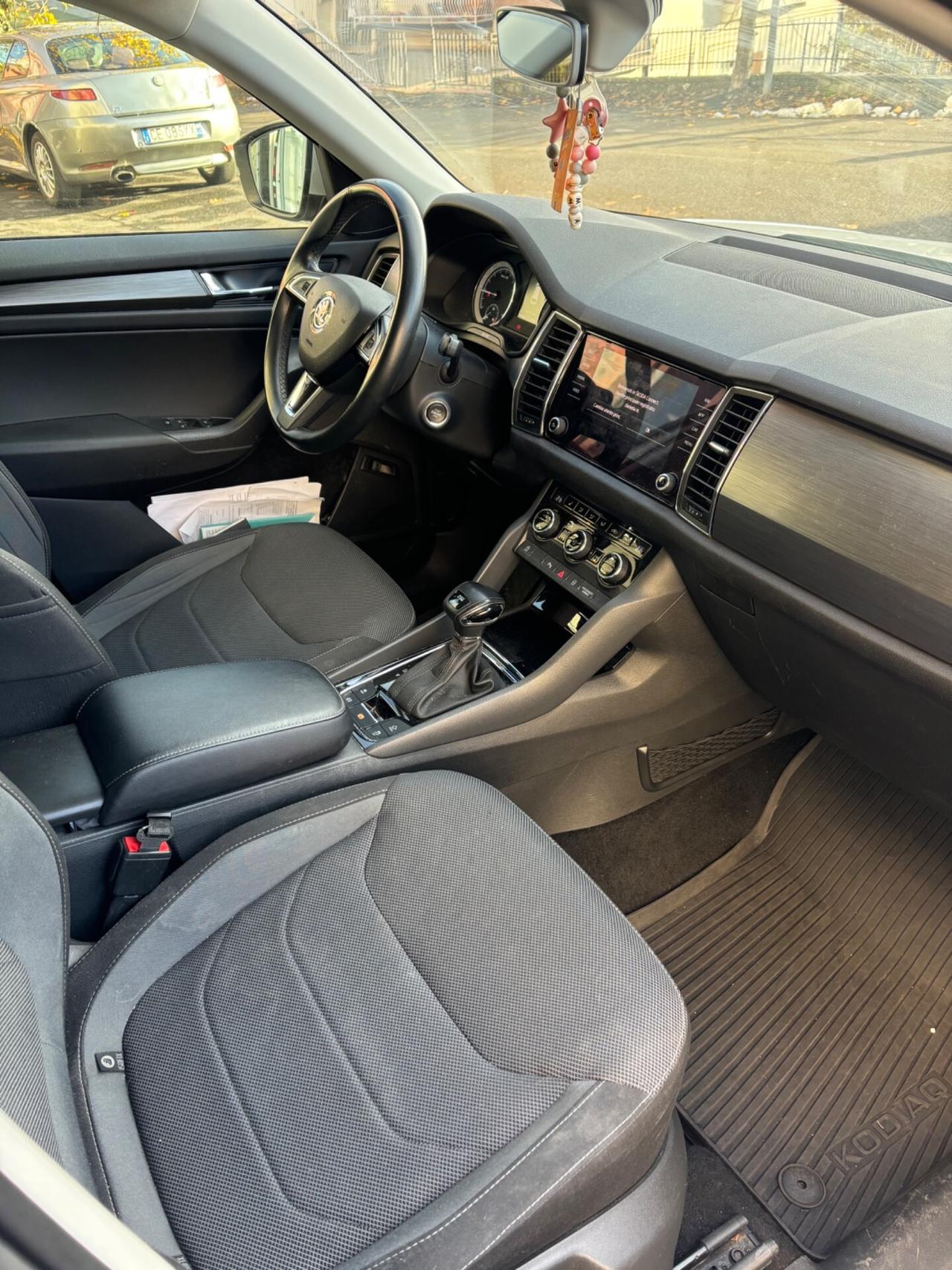 Skoda Kodiaq 2.0 TDI EVO SCR 4x4 DSG Selection