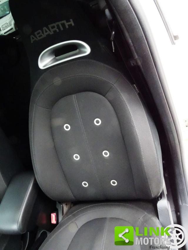 ABARTH 595 1.4 Turbo T-Jet 160 CV Pista