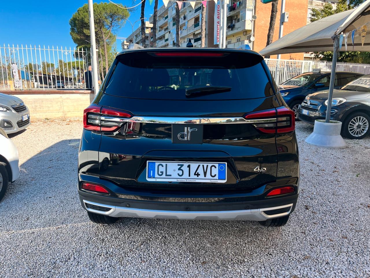 Dr 4.0 1.5 Bi-Fuel GPL 44000 KM CERTIFICATI FULL OPTIONAL 2023