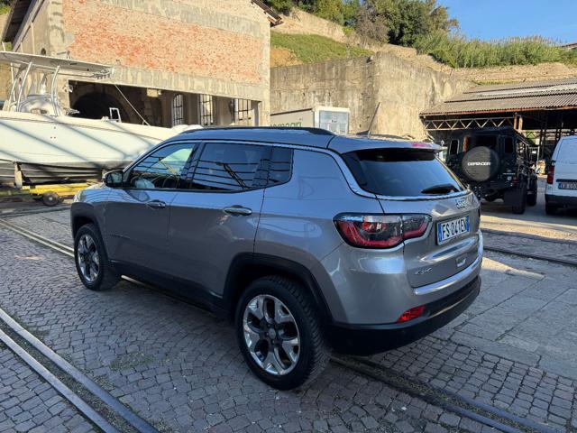 JEEP Compass 2.0 Multijet II 4WD Limited