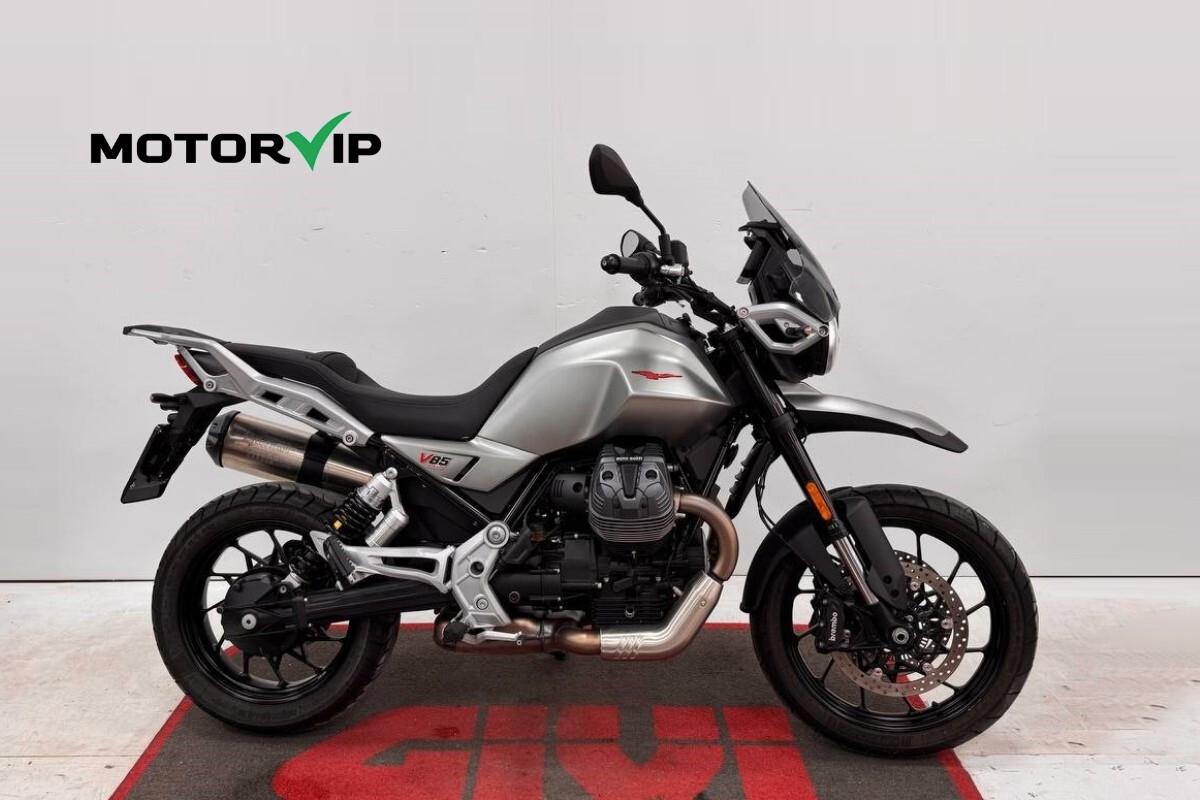 Moto Guzzi V85 Strada DA 136 € AL MESE – SENZA ANTICIPO