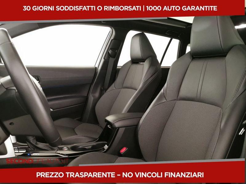 Toyota Corolla Cross 2.0h Lounge fwd 197cv e-cvt