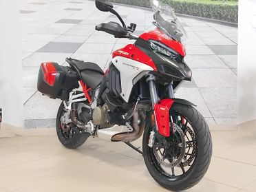 Ducati Multistrada V4 1200 S + Touring Pack