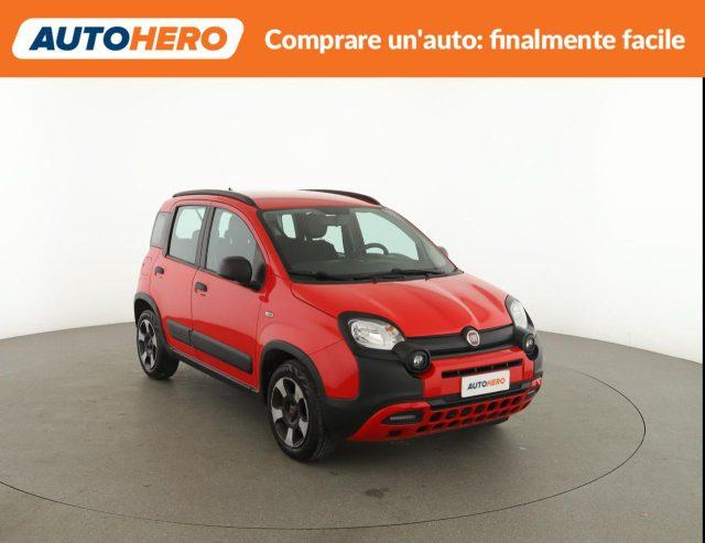 FIAT Panda Cross 1.0 FireFly S&S Hybrid