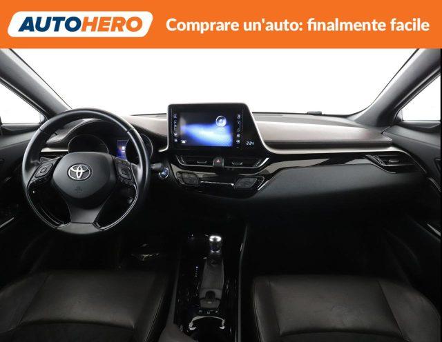 TOYOTA C-HR 1.8 Hybrid E-CVT Lounge
