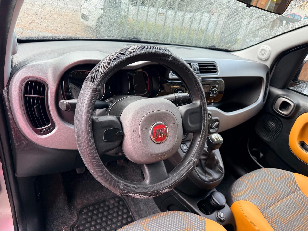 Fiat Panda 1.3 MJT 16V DPF 4x4 off-road