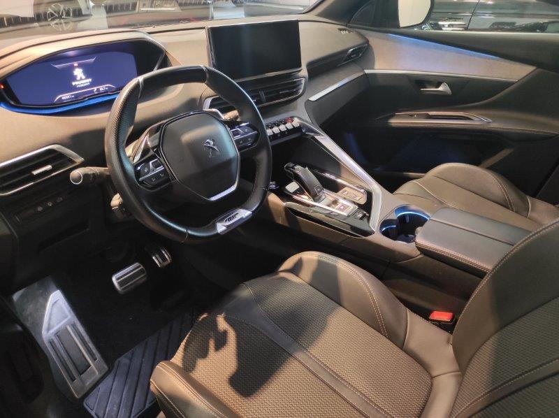 PEUGEOT 5008 2ª serie - 5008 BlueHDi 130 S&S EAT8 GT