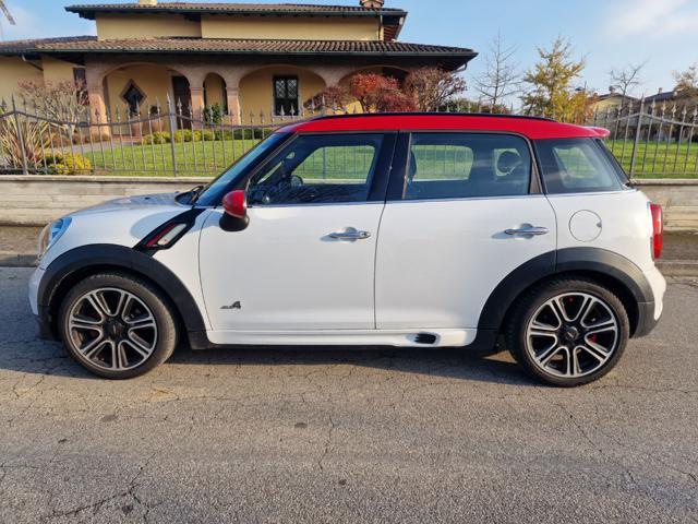 MINI Countryman Mini John Cooper Works Countryman ALL4