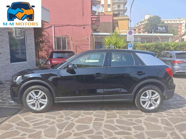 AUDI Q2 30 TDI Admired S TRONIC TAGLIANDI UFFICIALI
