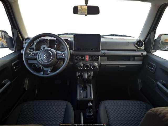 Suzuki Jimny JIMNY GLX 5 PORTE AUTOMATICO