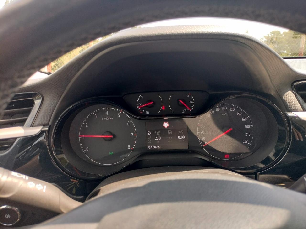 OPEL CORSA 1.2 Benzina 75 CV-NO BUSTA PAGA