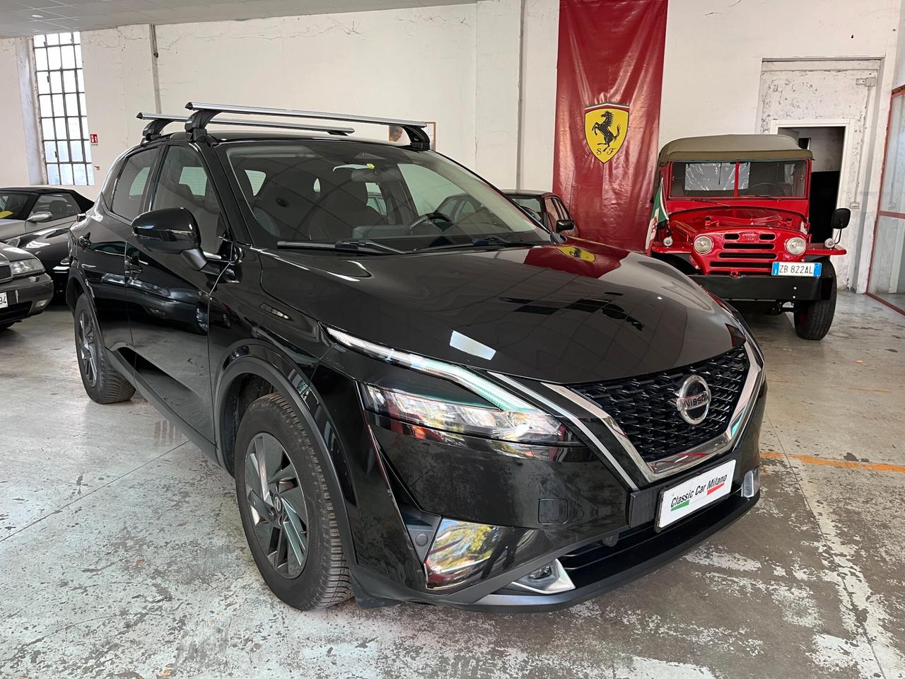 Nissan Qashqai 140 CV IBRIDA DUE PROPRIETARI PRECEDENTI!!!