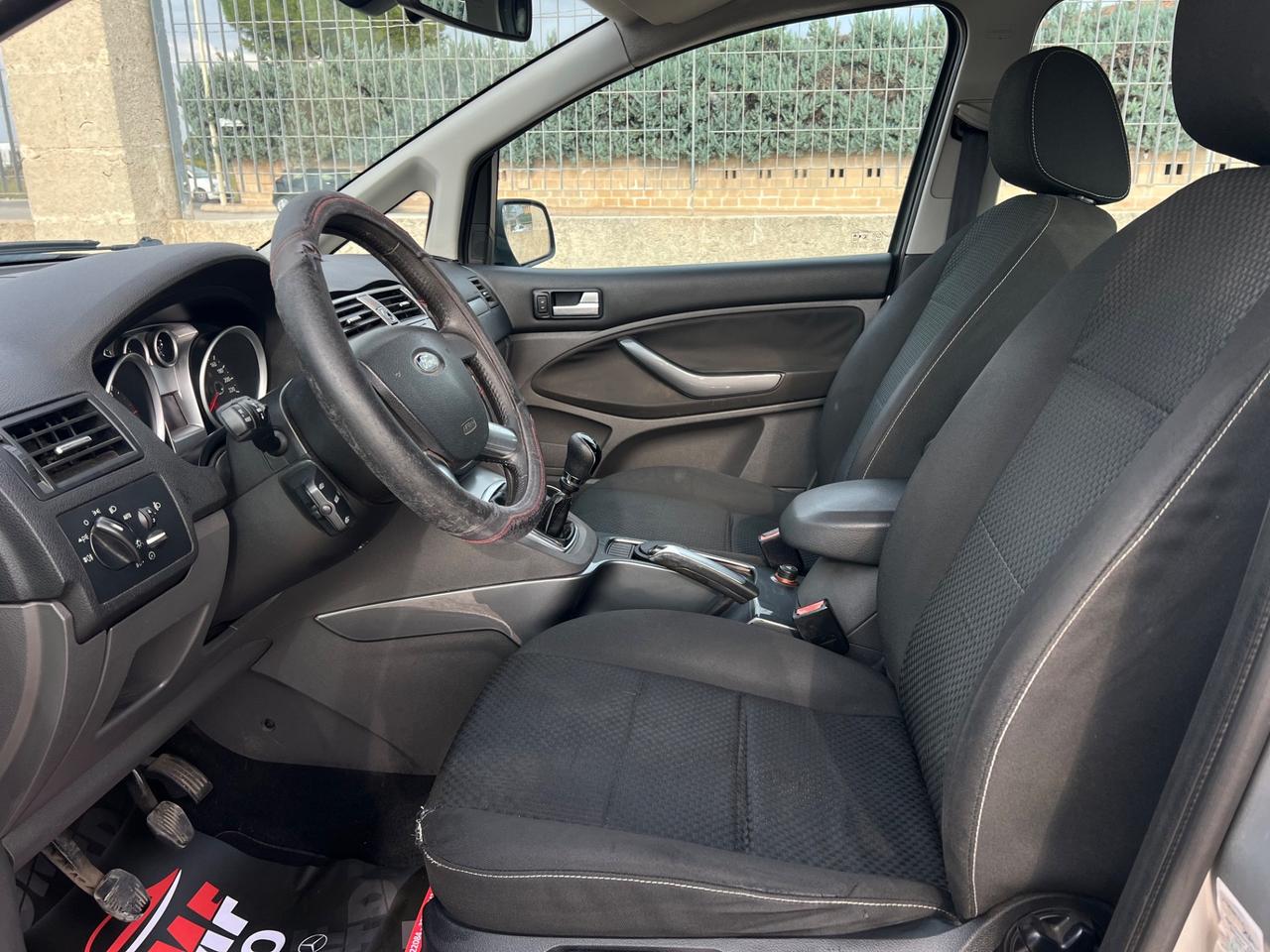 Ford C-Max 1.6 TDCi 110 CV Titanium DPF