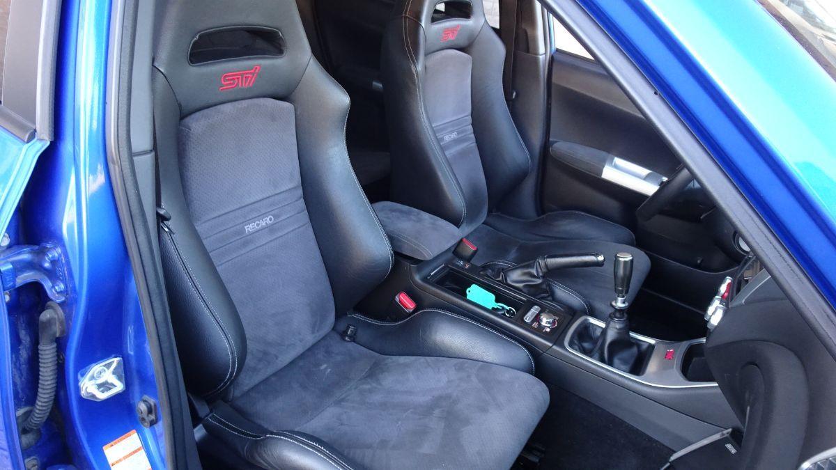 SUBARU - Impreza WRX STI NEW