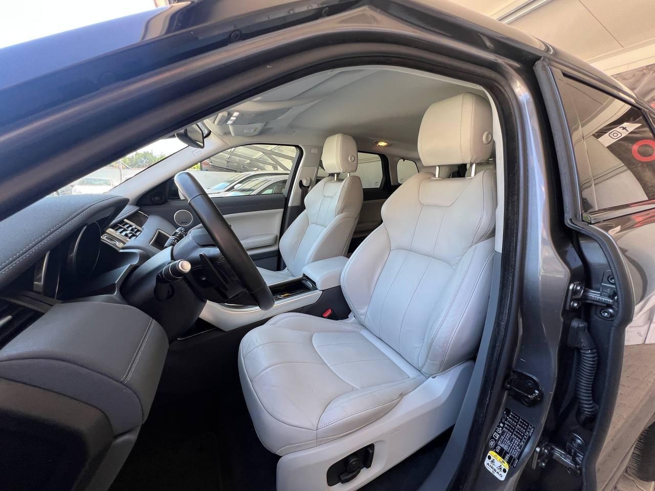 Range Rover Evoque 2.0 TD4 180 CV 5P Autobiography