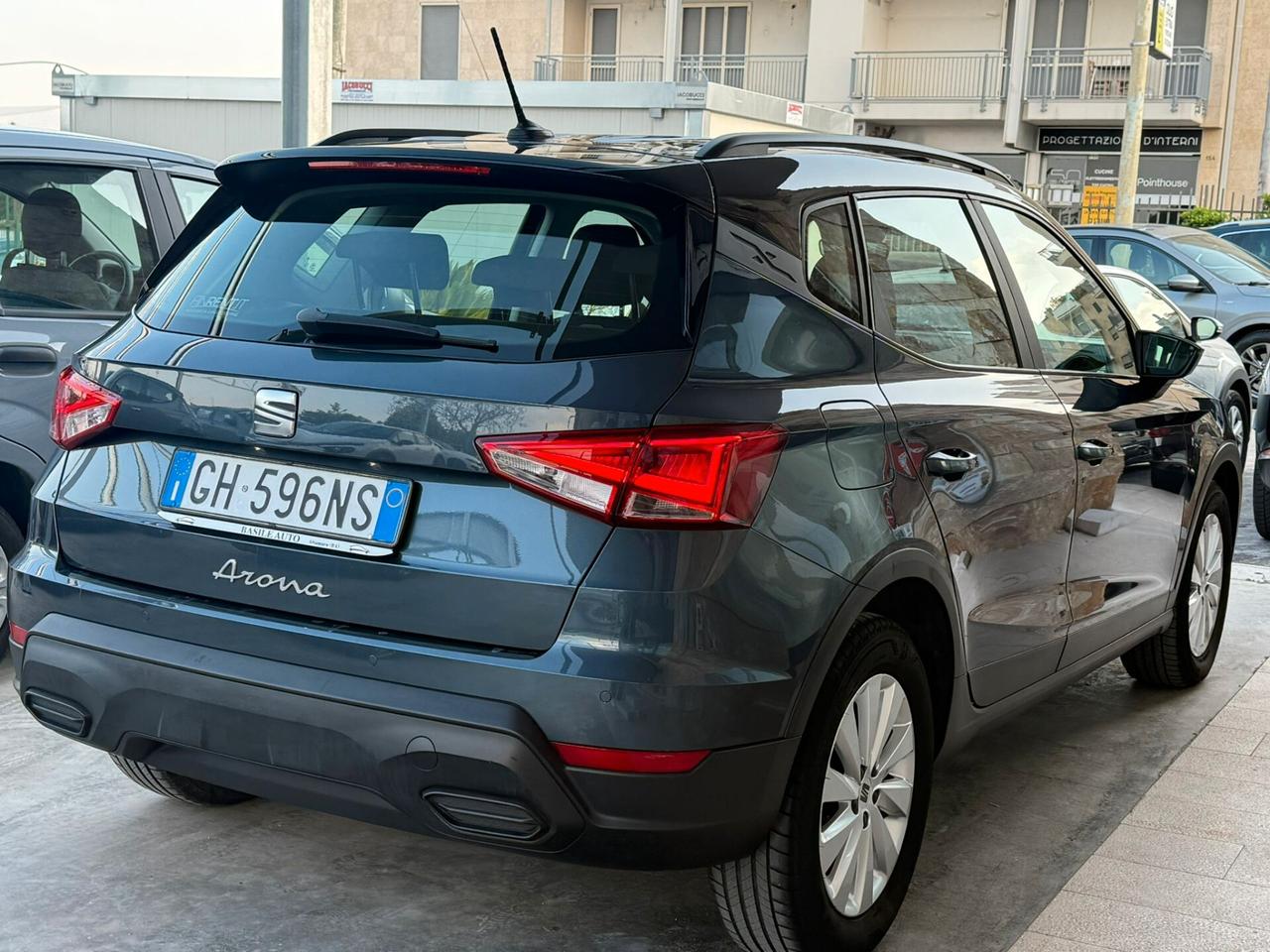 Seat Arona 1.0 EcoTSI Style