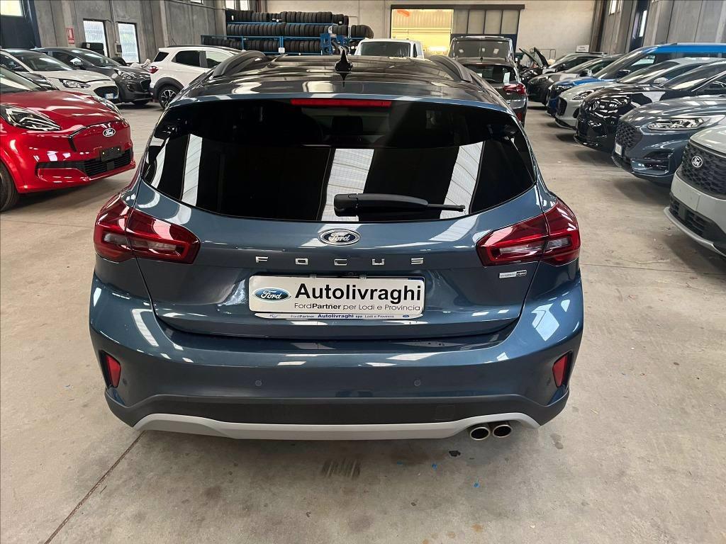 FORD Focus Active 1.0 ecoboost h Style 125cv del 2022