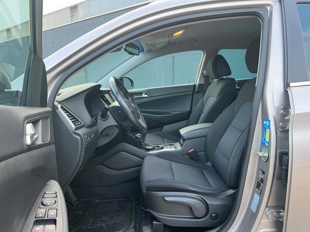 Hyundai Tucson 1.7 CRDi Automatico XPossible - 2017