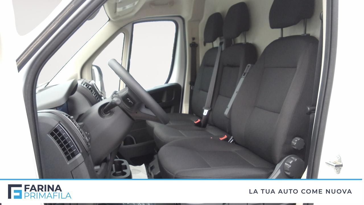 CITROEN Jumper 33 L2H2 2.2 bluehdi 140cv S&S