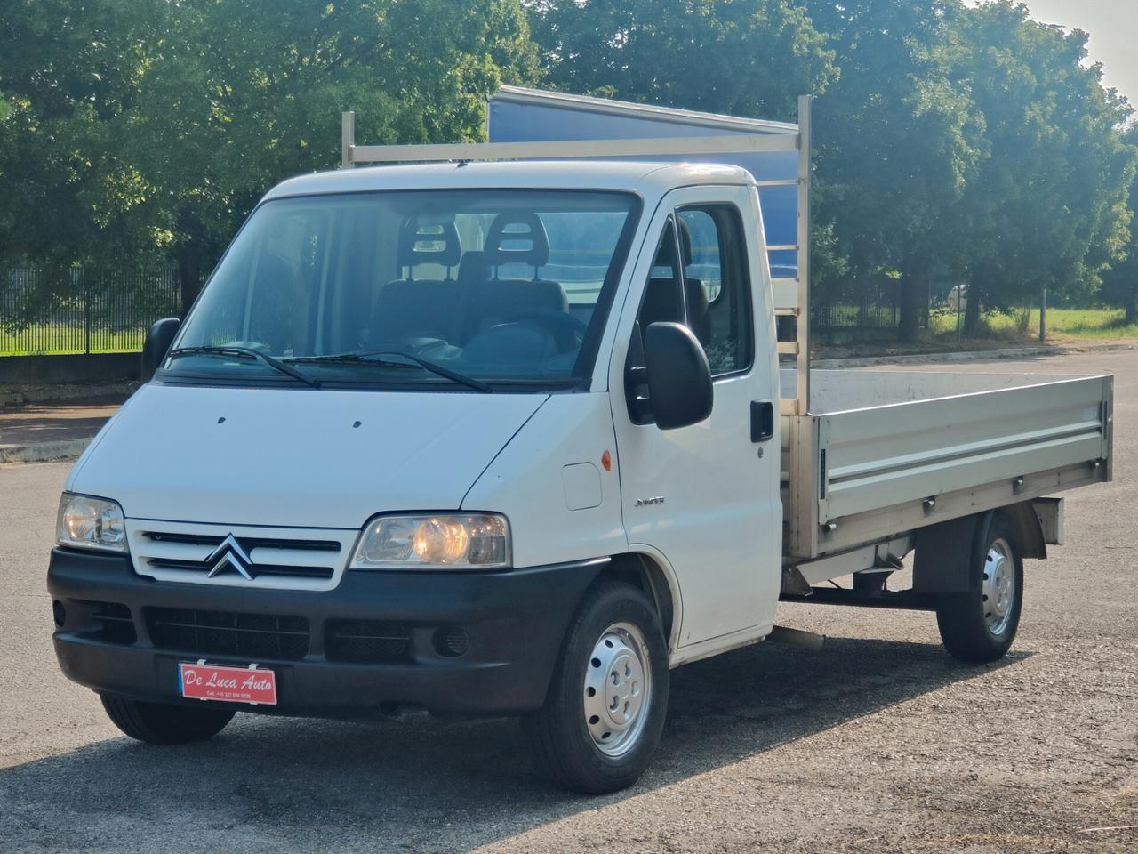 Citroen Jumper 33 2.8 HDi/127cat PM Cab.