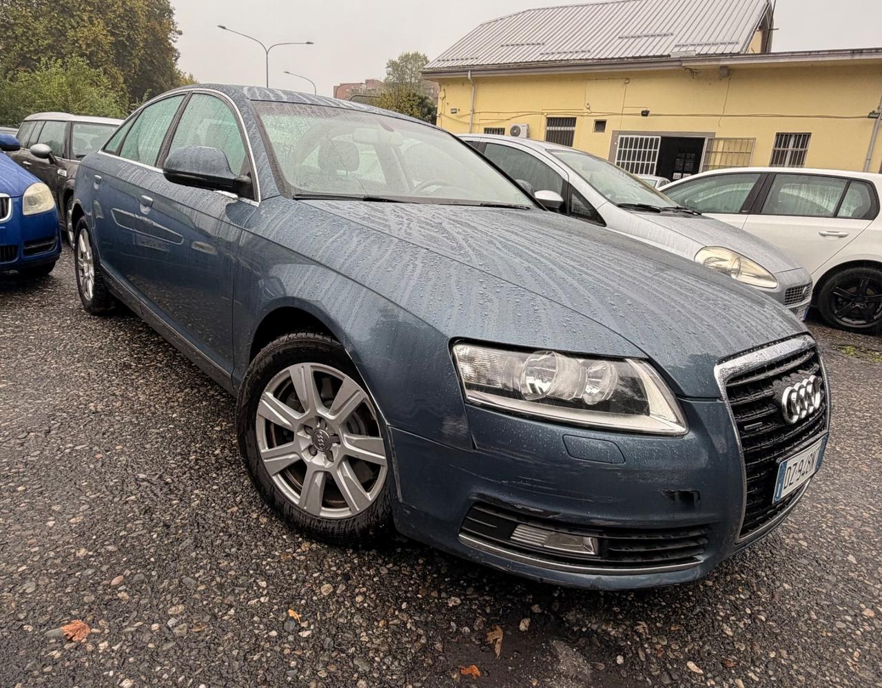 Audi A6 3.0 V6 TDI 240 CV quattro tiptronic