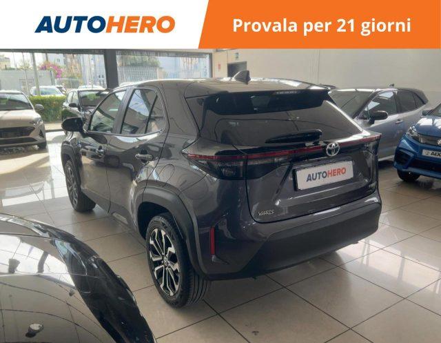 TOYOTA Yaris Cross 1.5 Hybrid 5p. E-CVT Trend
