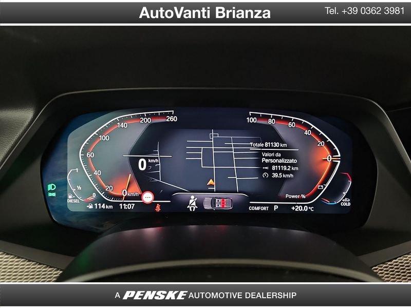 BMW X5 X5 xDrive30d 48V Msport