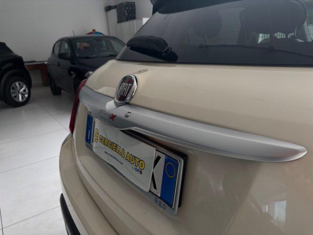 FIAT 500X 1.6 MultiJet 120 CV CROSS TETTO APRIBILE