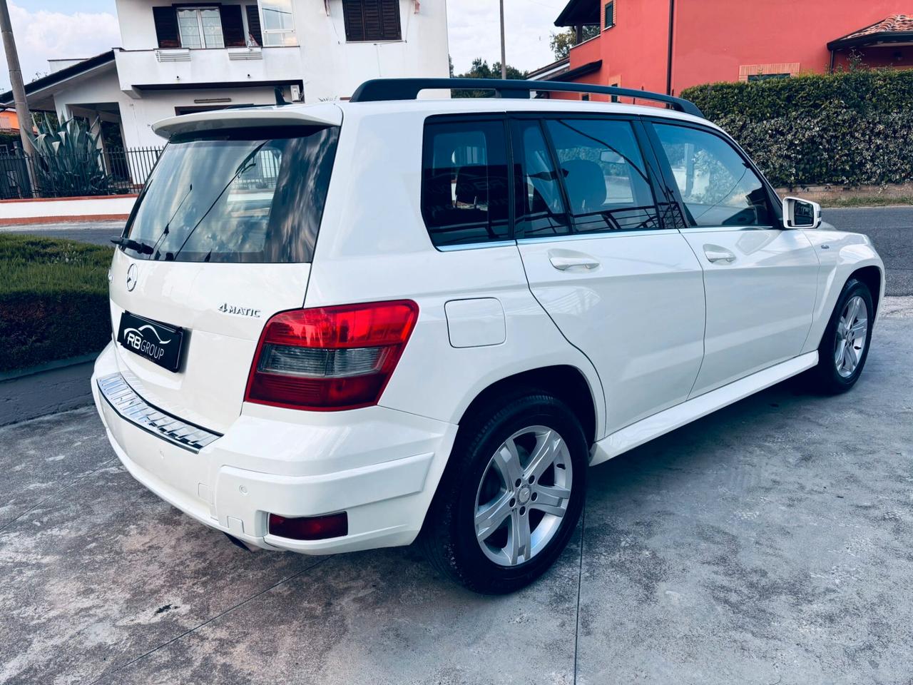 Mercedes-benz GLK 220 CDI 4Matic BlueEFFICIENCY Sport