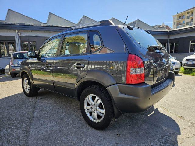 HYUNDAI Tucson 2.0 CRDi VGT Dynamic