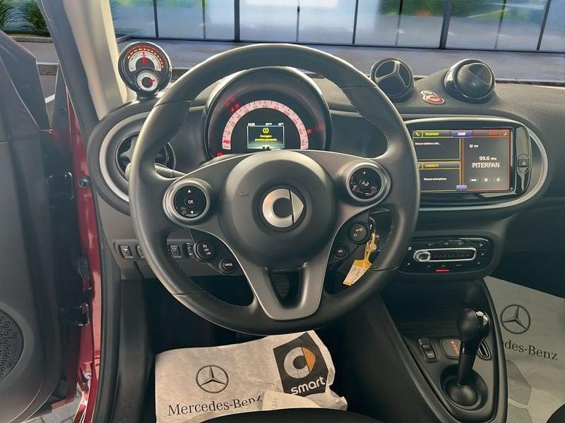 smart fortwo fortwo EQ Passion 22 KW
