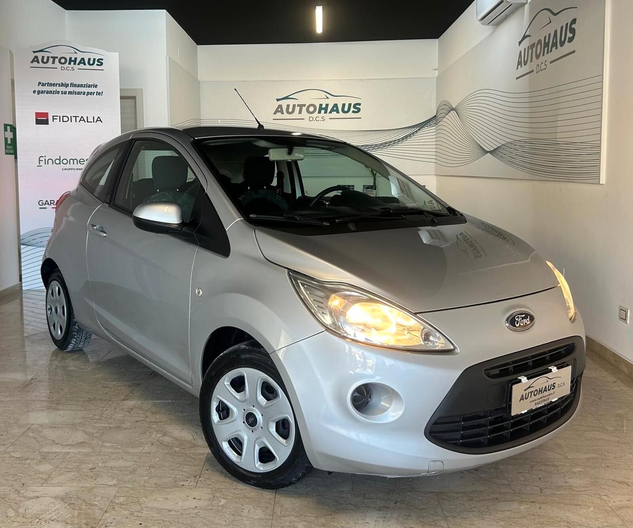 Ford Ka 1.2 BENZ. 69CV CLIMA