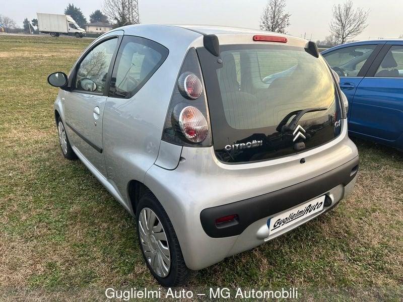 Citroën C1 1.0 3 porte C1TY