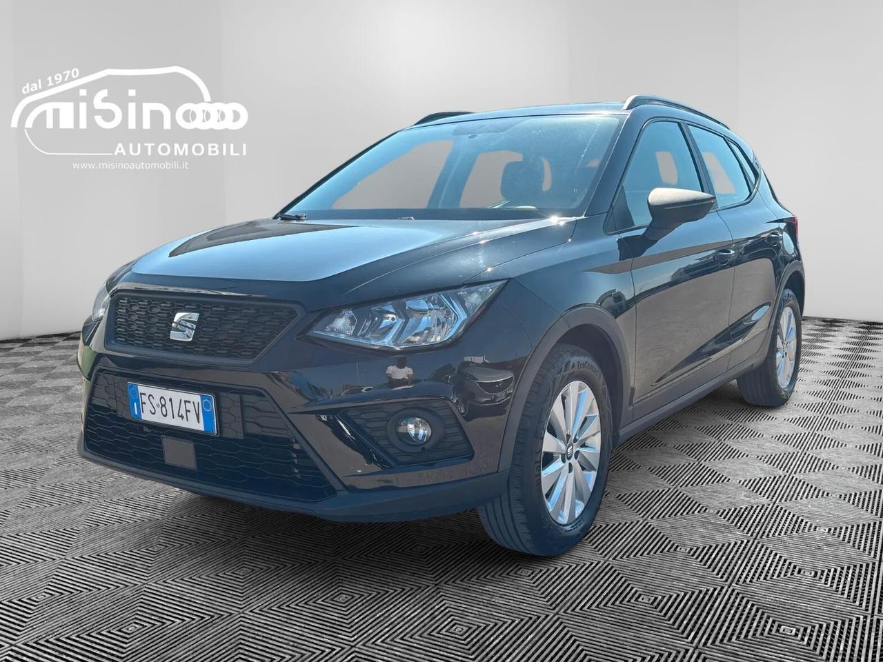 Seat Arona 1.6 TDI 95 CV XCELLENCE