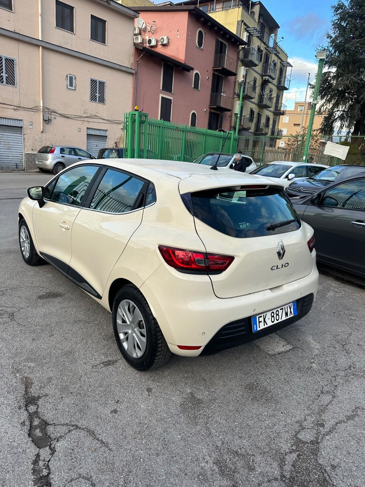 Renault Clio TCe 12V 90 CV GPL Start&Stop 5 porte Energy Life