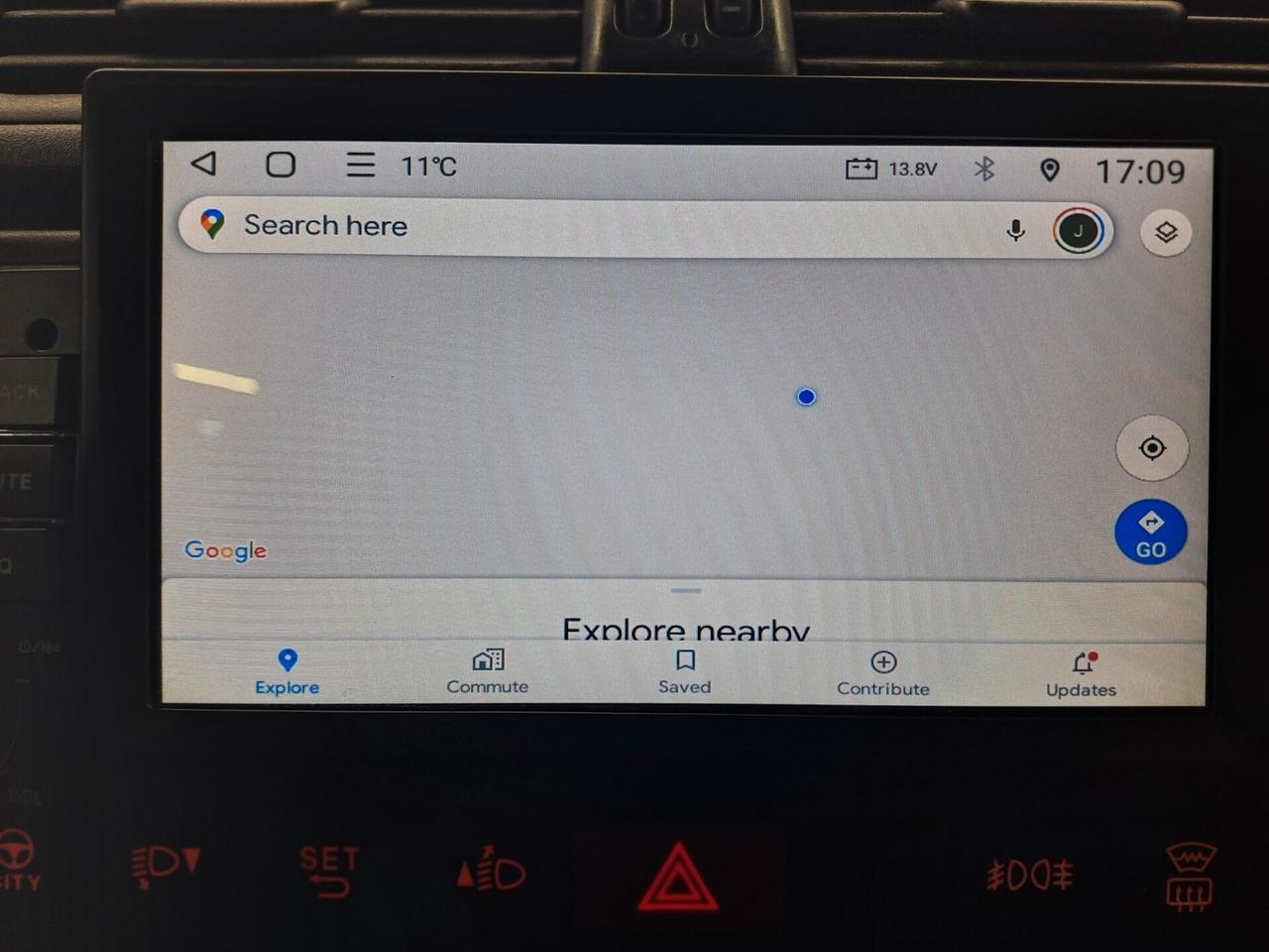 Fiat Panda 1.0 FireFly S&S Hybrid City Cross - NEOPATENTATO