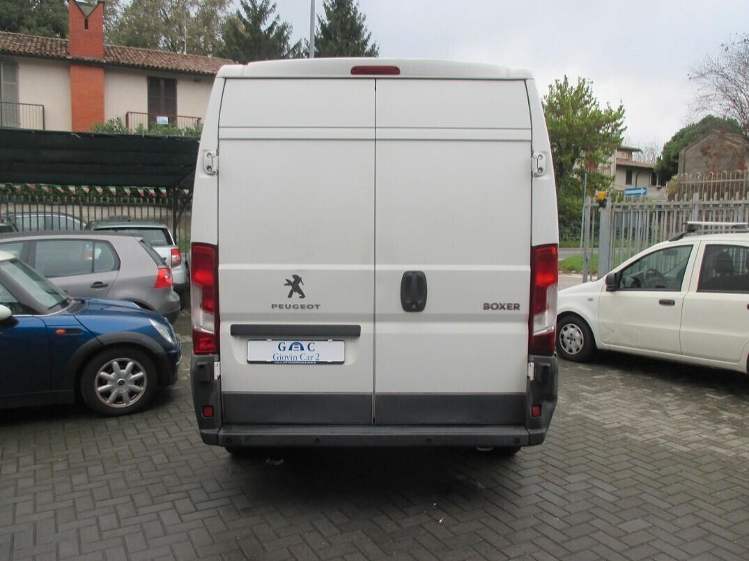 Peugeot Boxer 2.2 HDI 130 CV 3 Posti